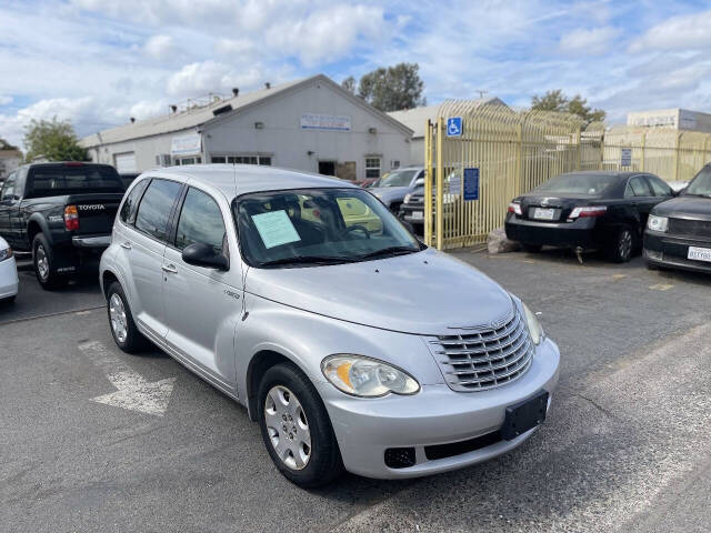 chrysler pt cruiser 2006 3A4FY48B36T263329 image chrysler pt cruiser 2006 3A4FY48B36T263329 image